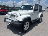 Used 2014 Jeep Wrangler Sahara w/ Connectivity Group image 4