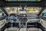 Used 2018 BMW 540i image 3