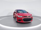 Used 2017 Chevrolet Sonic LT w/ Convenience Package image 2