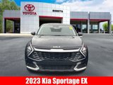 Used 2023 Kia Sportage EX image 2