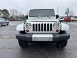 Used 2012 Jeep Wrangler Unlimited Sahara w/ Connectivity Group image 4