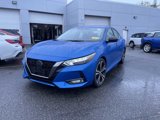 Used 2022 Nissan Sentra SR w/ Electronics Package image 2