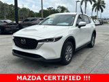 Used 2023 MAZDA CX-5 AWD 2.5 S w/ Select Package image 2