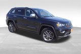 Certified 2021 Jeep Grand Cherokee Limited w/ Trailer Tow Group IV image 3