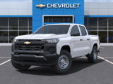 New 2025 Chevrolet Colorado W/T image 6