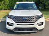 Used 2021 Ford Explorer Limited w/ Equipment Group 301A image 2