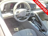 Certified 2023 Hyundai Elantra SEL image 2