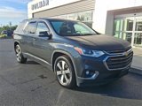 Used 2019 Chevrolet Traverse LT w/ LT Premium Package image 2