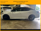 Used 2022 Nissan Sentra SR w/ Midnight Edition image 2