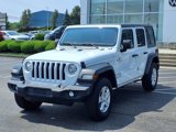 Used 2019 Jeep Wrangler Unlimited Sport S image 2