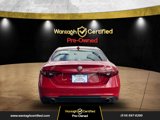 Used 2020 Alfa Romeo Giulia AWD image 5