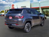 Used 2020 Jeep Compass Trailhawk w/ Leather Interior Group image 5