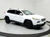 Used 2017 Jeep Cherokee Latitude image 3
