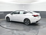 New 2025 Nissan Versa SV w/ Trunk Package image 3