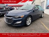 Used 2022 Chevrolet Malibu LT image 2