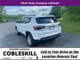 Used 2022 Jeep Compass Latitude w/ Convenience Group image 6