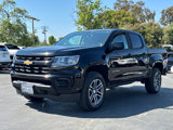 Used 2021 Chevrolet Colorado W/T w/ Custom Special Edition image 4
