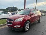Used 2012 Chevrolet Traverse LT image 3