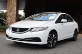Used 2014 Honda Civic EX image 2