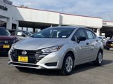 New 2025 Nissan Versa S w/ Trunk Package image 5