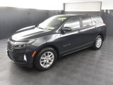 Used 2022 Chevrolet Equinox LT image 2