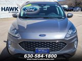 Certified 2022 Ford Escape SEL image 4
