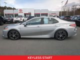 Used 2018 Toyota Camry SE image 2