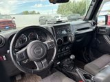 Used 2012 Jeep Wrangler Unlimited Sport w/ Connectivity Group image 6