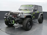 Used 2017 Jeep Wrangler Sport image 3