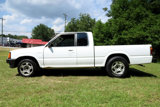 Used 1986 MAZDA B-Series Pickup 2WD Cab Plus B2000 image 2