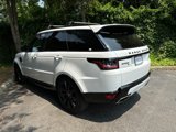 Used 2022 Land Rover Range Rover Sport HSE Silver Edition image 4
