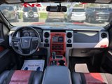 Used 2011 Ford F150 Raptor w/ Raptor Luxury Pkg image 2