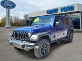 Used 2020 Jeep Wrangler Unlimited Sport image 2