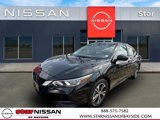 Certified 2022 Nissan Sentra SV w/ All-Weather Package image 4