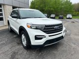 Certified 2022 Ford Explorer XLT w/ Equipment Group 202A image 3