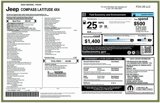 Used 2022 Jeep Compass Latitude w/ Convenience Group image 3