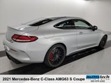 Used 2021 Mercedes-Benz C 63 AMG S image 3