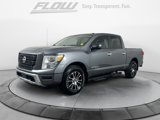Used 2021 Nissan Titan SV w/ Accessory Utility Package image 3