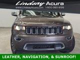 Used 2017 Jeep Grand Cherokee Limited image 5