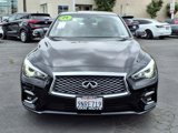 Certified 2024 INFINITI Q50 Luxe w/ Cargo Package image 4