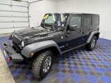 Used 2017 Jeep Wrangler Unlimited Rubicon image 5