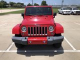 Used 2018 Jeep Wrangler Unlimited Sahara w/ Connectivity Group image 2