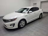 Used 2016 Kia Optima Hybrid w/ Hybrid Convenience Package image 2