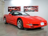 Used 2004 Chevrolet Corvette Coupe w/ Preferred Equipment Group image 2