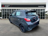 New 2024 Mitsubishi Mirage Black Edition image 3