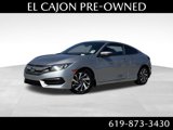 Used 2016 Honda Civic LX-P image 1