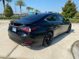 Used 2022 Lexus ES 350 F Sport image 3