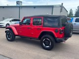 Used 2019 Jeep Wrangler Unlimited Rubicon image 4
