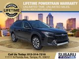 Certified 2023 Subaru Outback Limited image 1