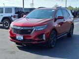 Used 2022 Chevrolet Equinox RS w/ RS Leather Package image 2
